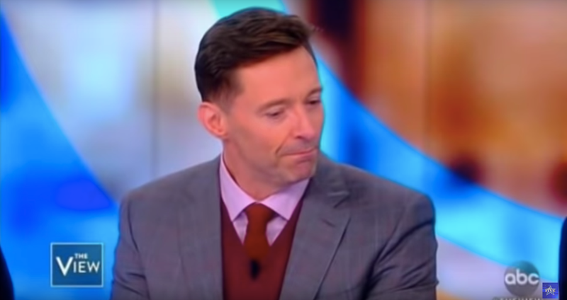 Illustration for article titled Ivanka Trump Is a 'Kind' Person (According to Hugh Jackman)
